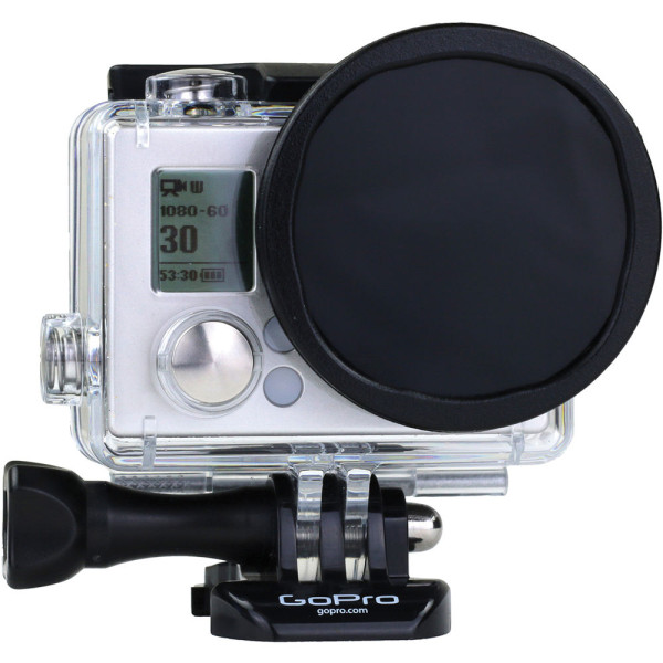 Hero3+Venture Neutral Density